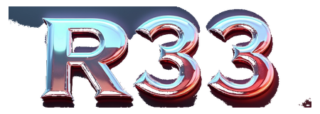 r33 logo